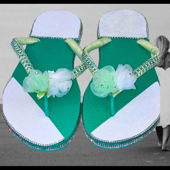 Old Navy Shoes Old Navy Flip Flops Bridal Shoes Beach Wedding